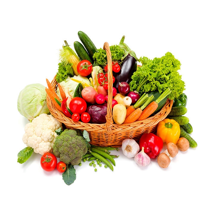 Фрукты и овощи
