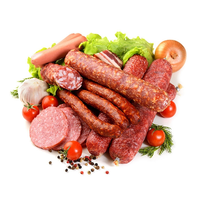 Мясная гастрономия