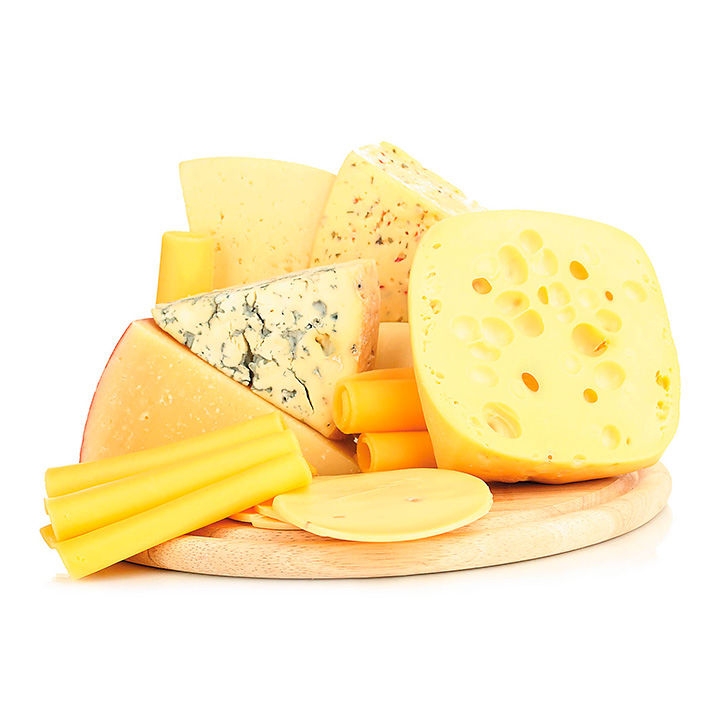 Сыр, творог