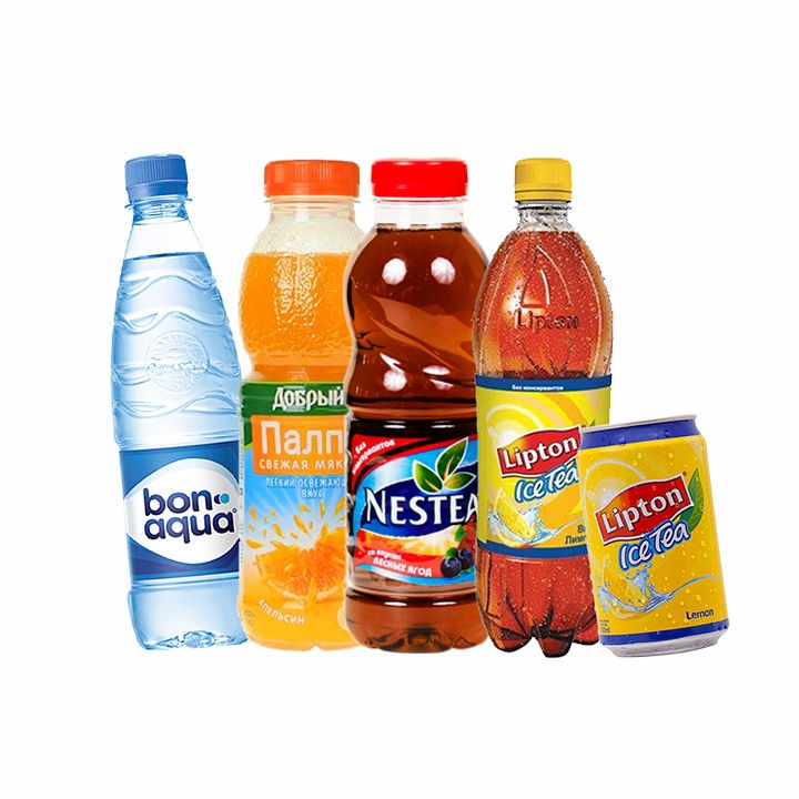 Напитки сладкие