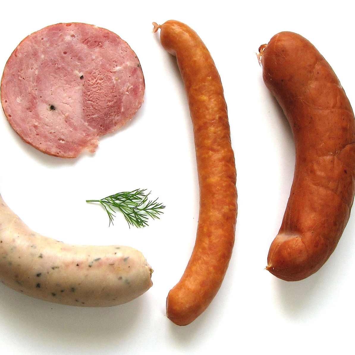 Сосиски / Сардельки / Шпикачки