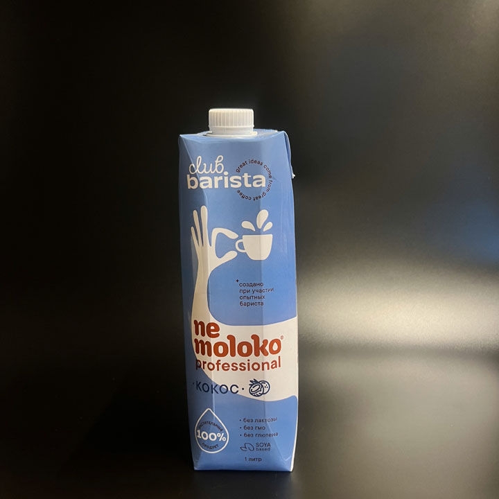 Напиток Кокосовый Nemoloko 1л.