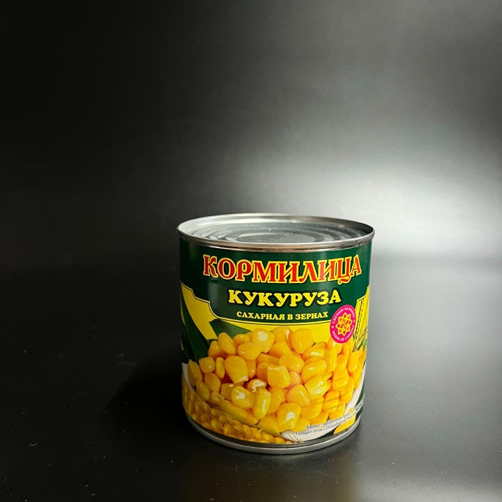 Кукуруза "Кормилица" 425гр