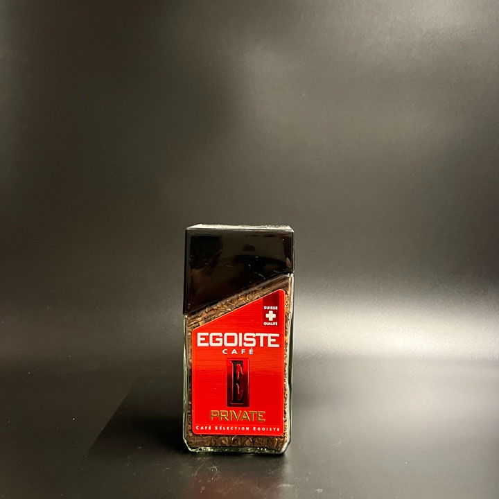 Кофе Эгоист Приват 100г.с/б