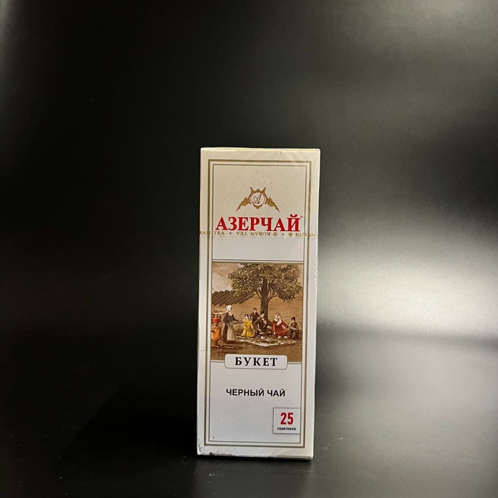 Чай Азерчай букет 25пак.
