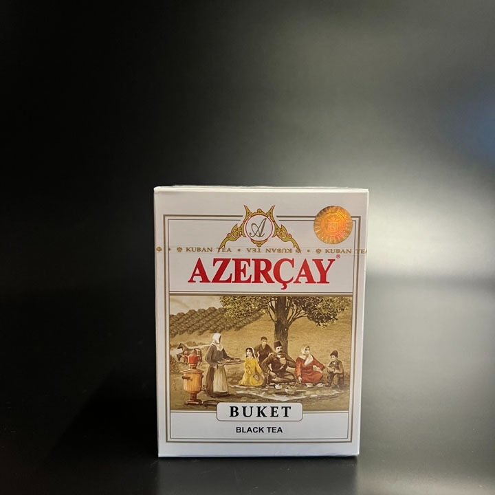 Чай Азерчай букет 100г.