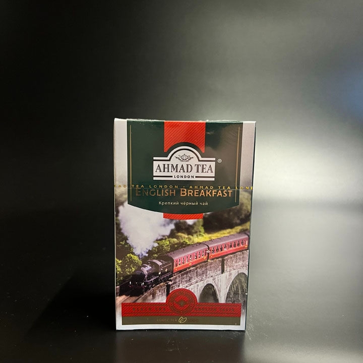 Чай Ахмад Английский завтрак 100г.