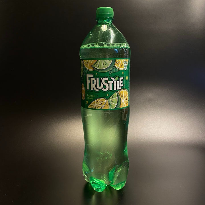 Напиток Фрустайл Лимон-лайм 1,5л.