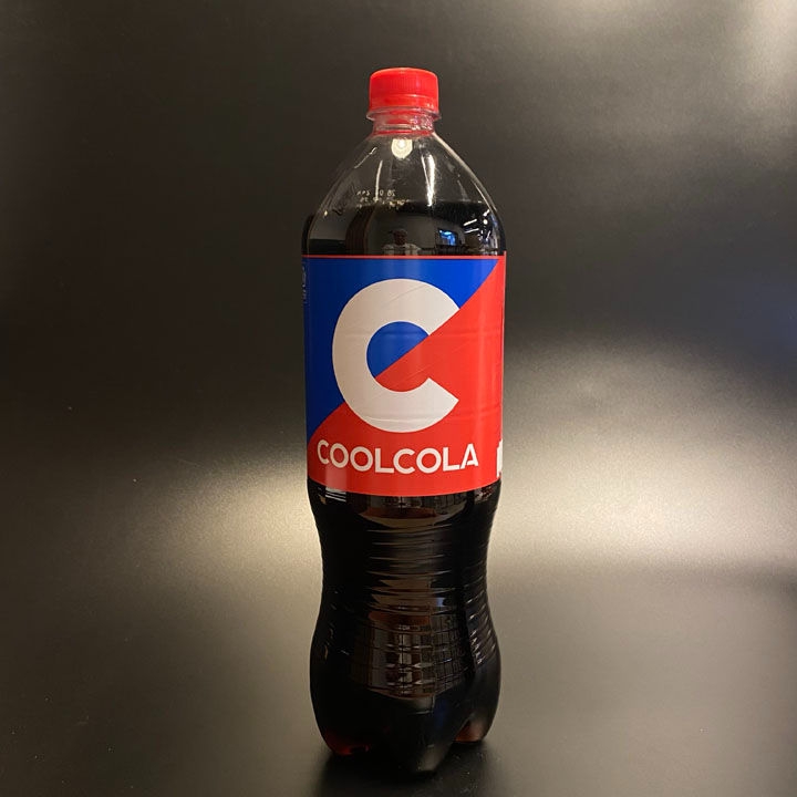 Напиток Кул Кола безалк. сильногаз. 1,5л. пэт