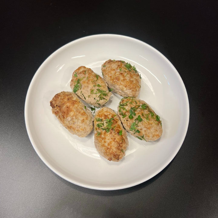 Котлеты свиные