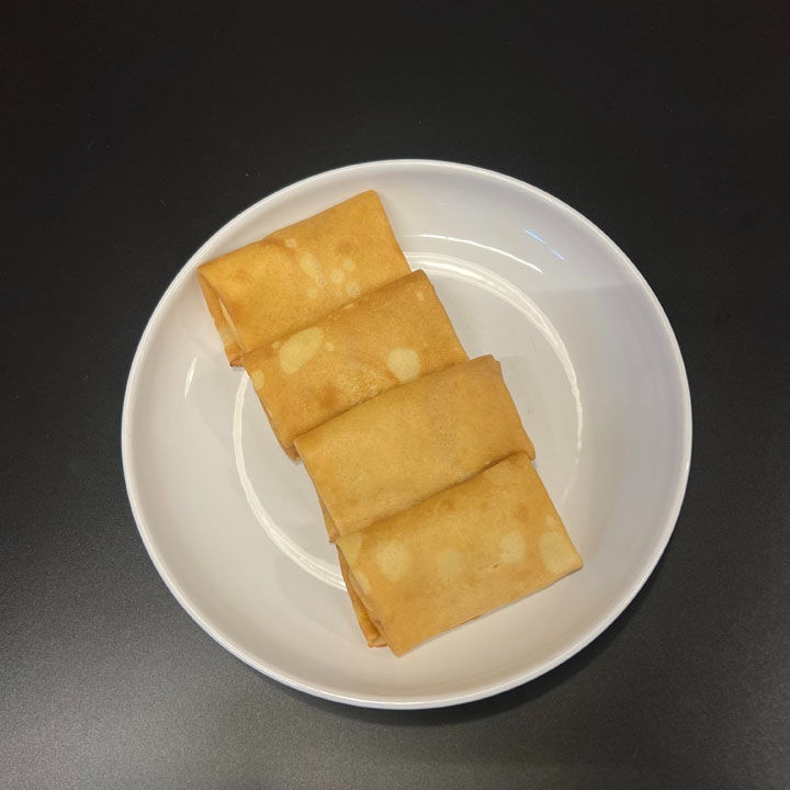 Блины с грибами