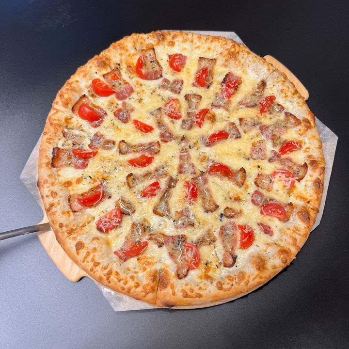 Пицца Карбонара 