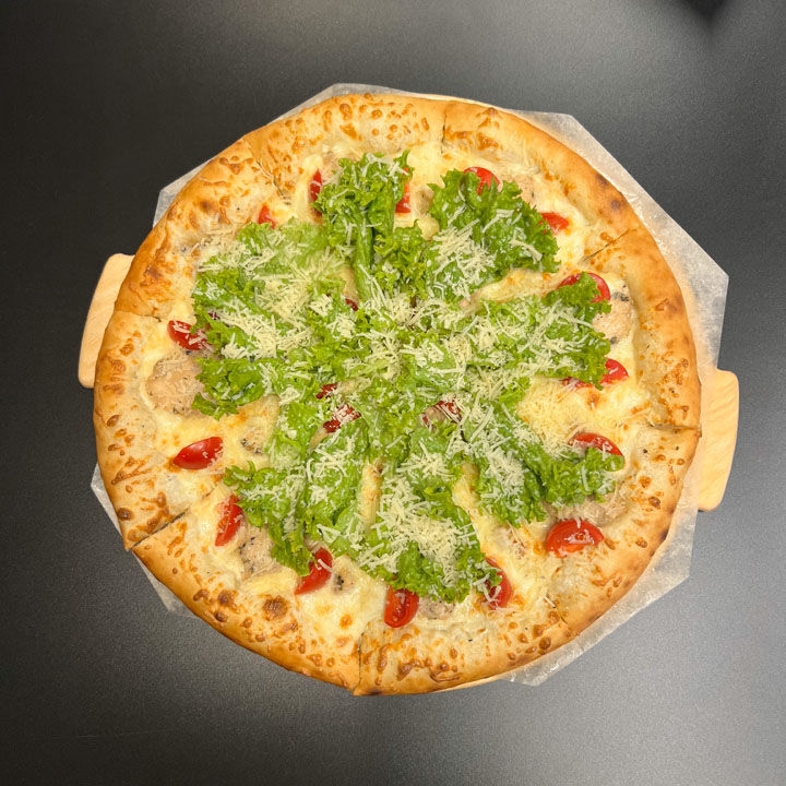 Пицца Цезарь 