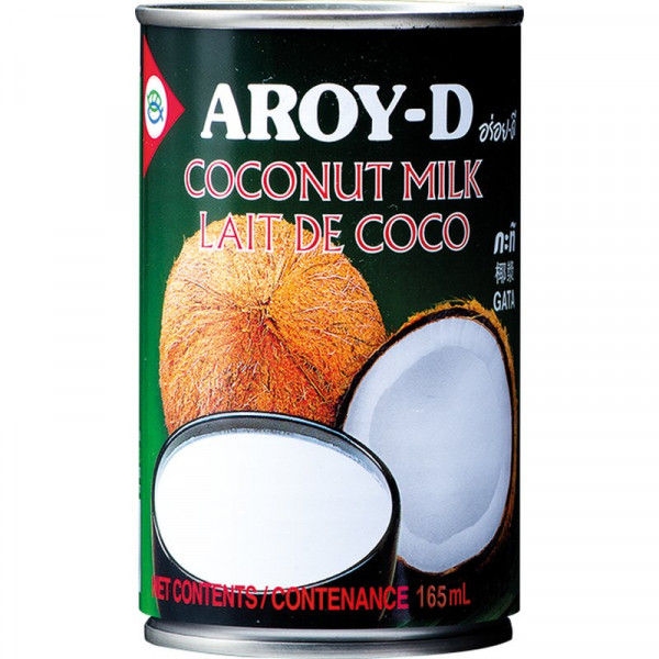 Молоко Кокосовое 165мл.. AROY-D