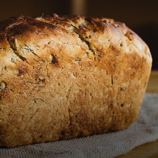 Хлебушек бездрожжевой Утренний