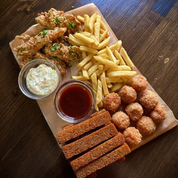 Закусочный Сэт