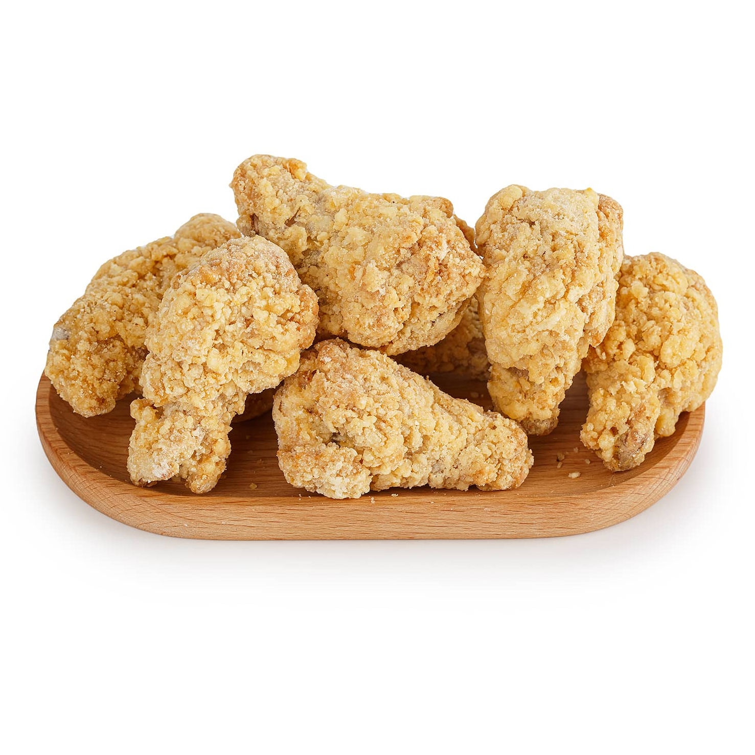 Крылышки хрустящие 5шт