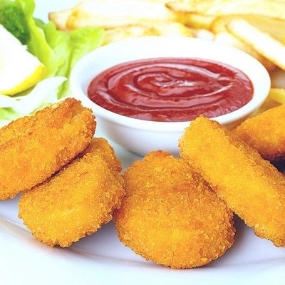 Наггетсы куриные 1п/8шт