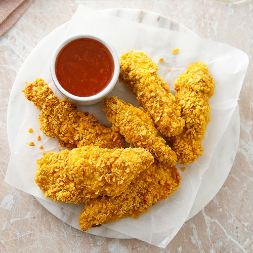 Стрипсы куриные 1п/5шт