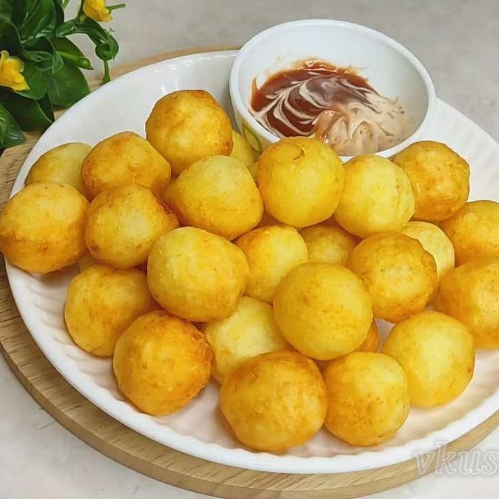 Шарики Картофельные 100гр