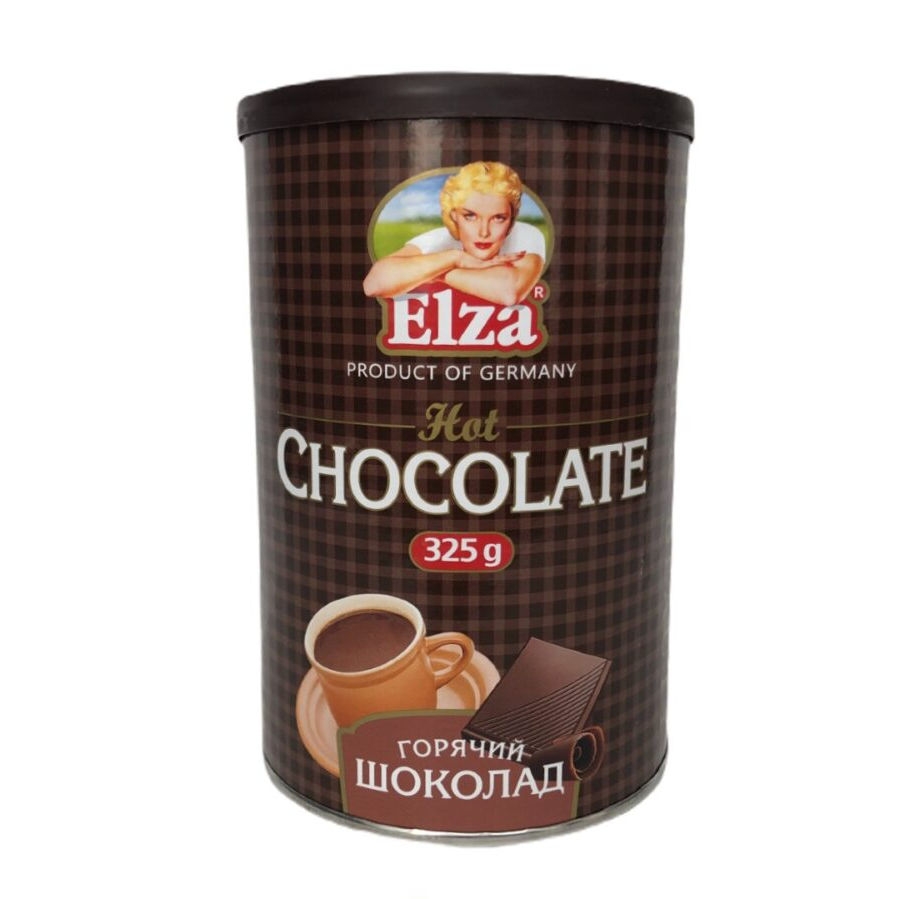 Горячий шоколад ELZA 325гр