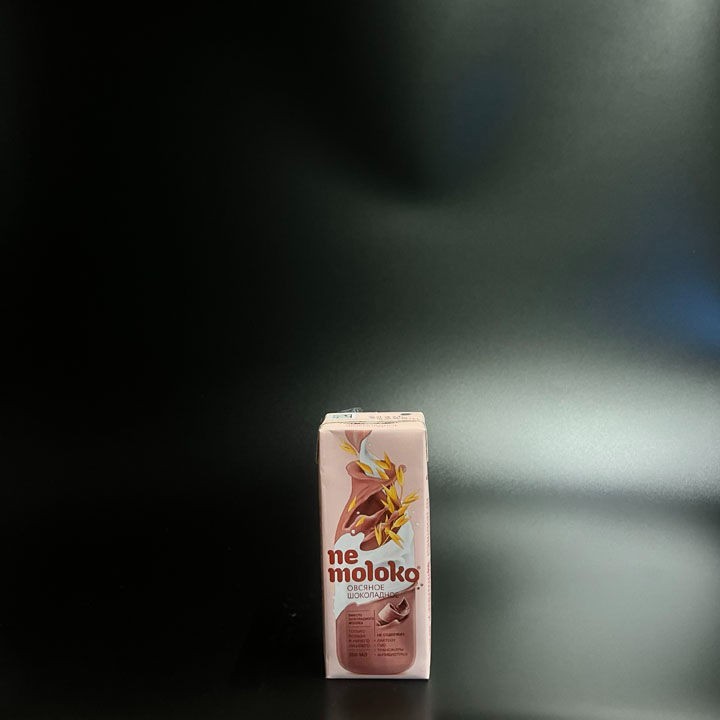 Напиток овсяный шоколадный НЕМОЛОКО 0,2л