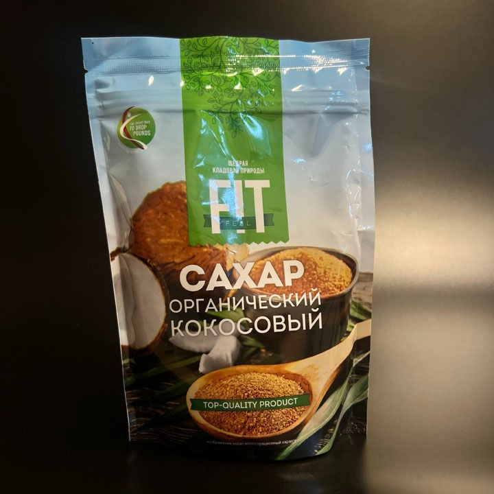 Кокосовый сахар 200г