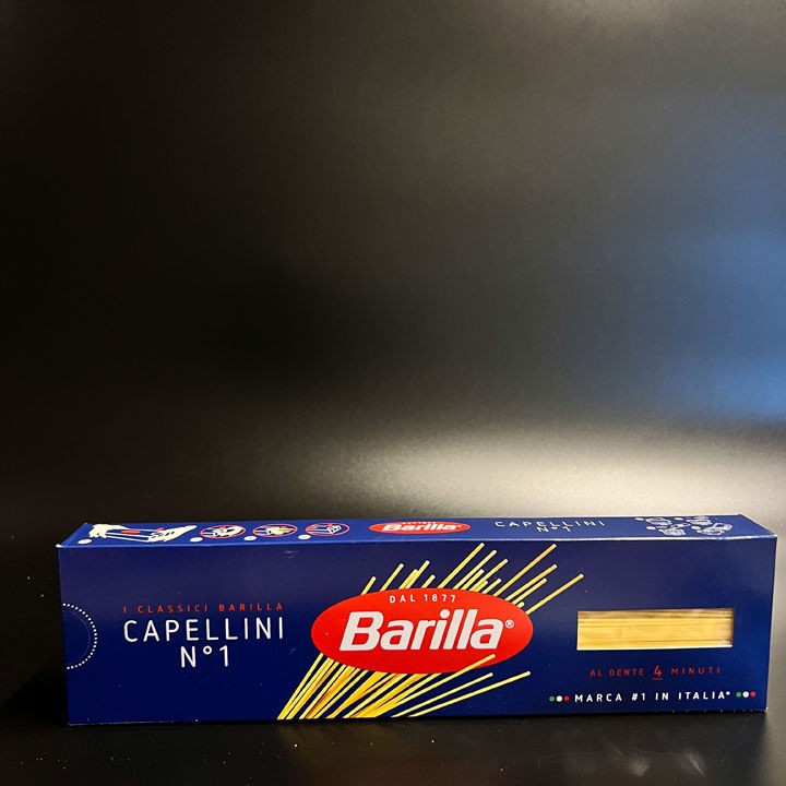 Макаронные изделия Barilla 450г. Капеллини Спагетт