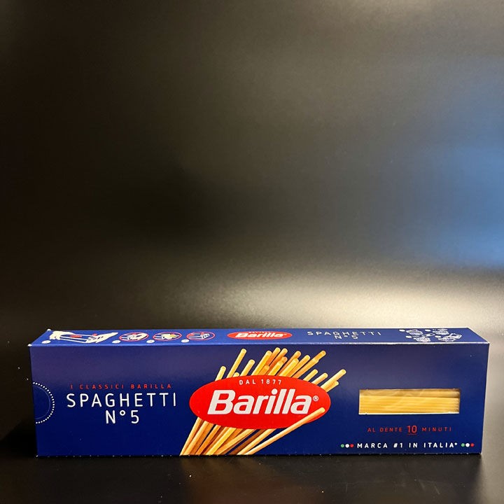 Макаронные изд. INTEGRALE Barilla 450г.