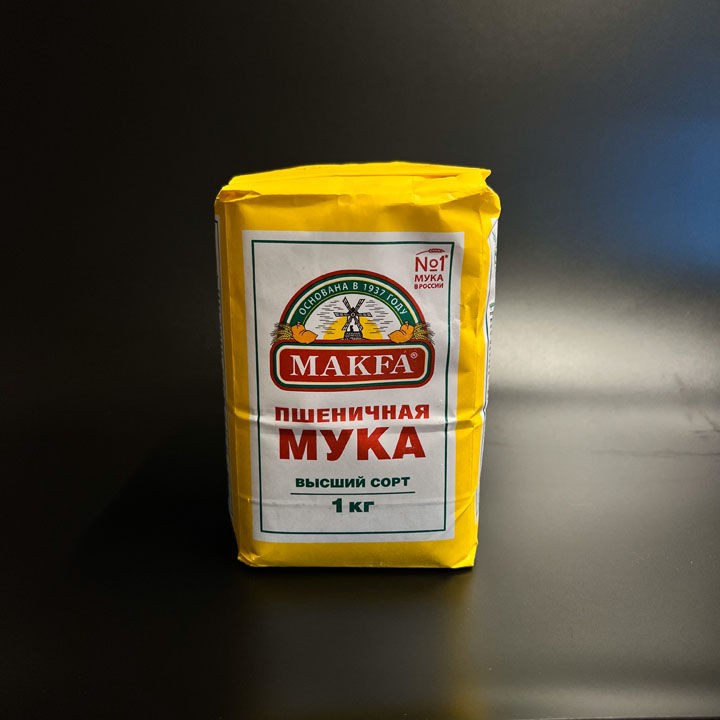 Мука Макфа в/с 1кг