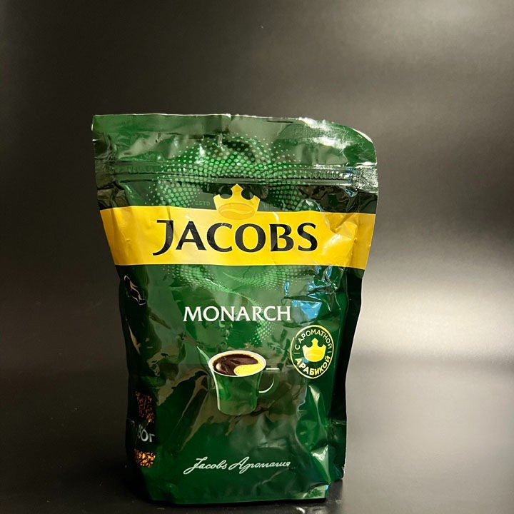 Кофе Якобс Монарх  75г. м\у
