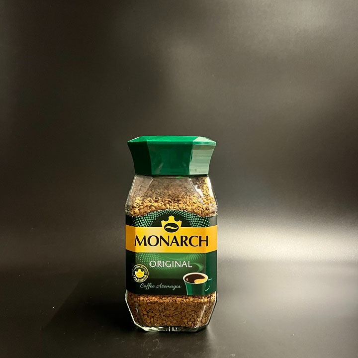 Кофе Монарх ориджинал 95гр с/б
