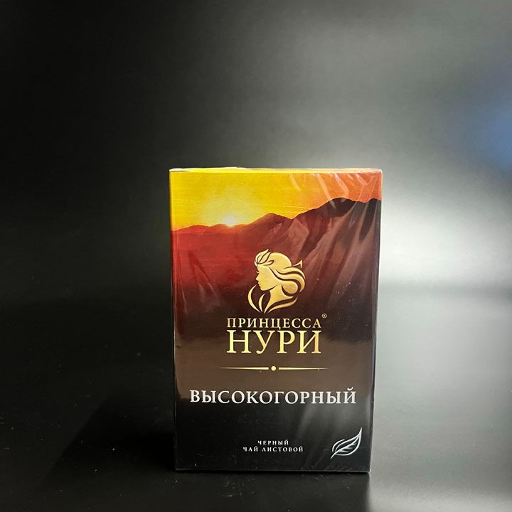 Чай Принцесса Нури Высокогорный 100г