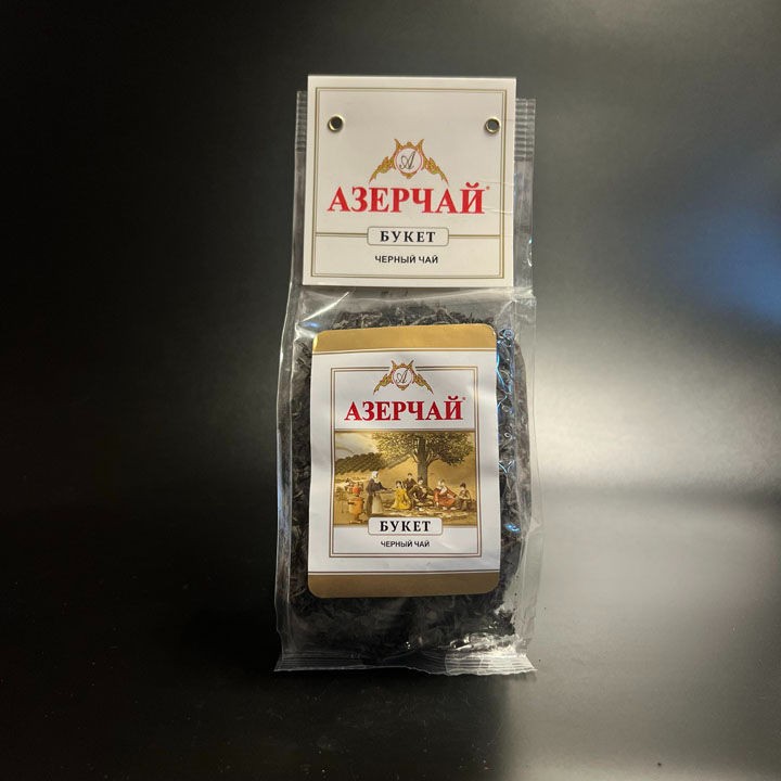 Чай Азерчай Букет 200г. м/у