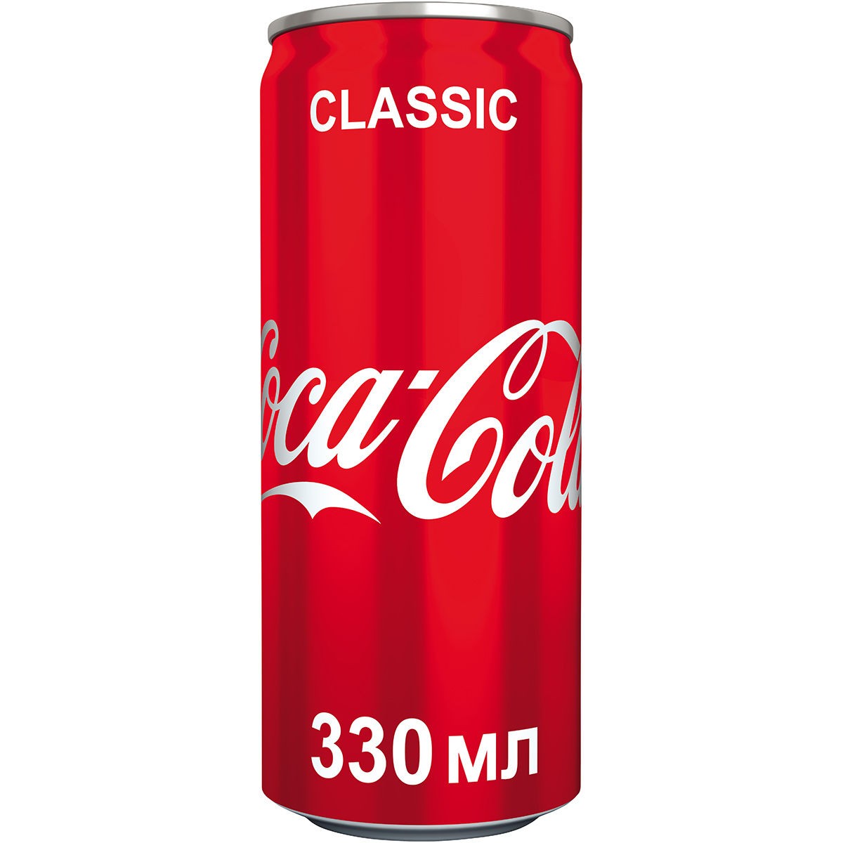 Кока кола 0.33 ж\б