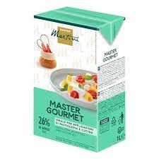 Крем Master Gormet Gold 34%(без сахара) Италия