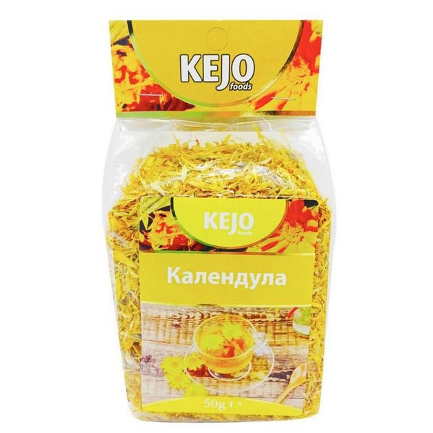 Календула 50г. KEJOFoods