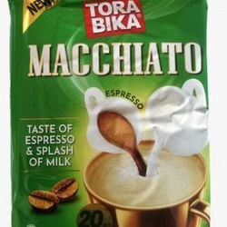 Капучино Тора Бика 2MACCHIATO 25гр